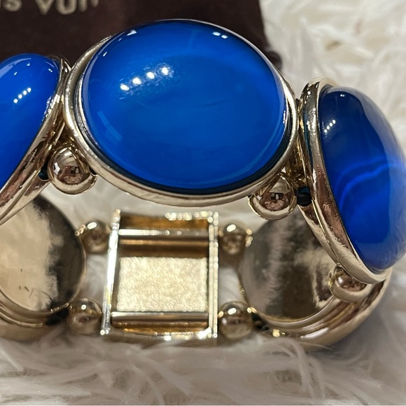 SPECIAL 🥂🎉🎊 100% Guaranteed Authentic Rare Louis Vuitton Bracelet - Picture 2 of 6